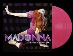 Madonna - Confessions On A Dance Floor Plak, 2xLP, Limitli, Pink Vinyl, Pembe Plak, Vinyl, Ambalajında, Sıfır