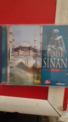 MİMAR SİNAN 1490-1588VCD