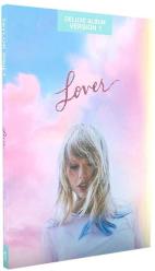 TAYLOR SWIFT - LOVER 2019 LIMITED EDITION CD DELUXE VERSION 1