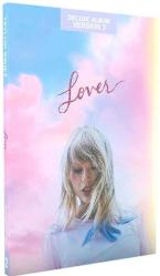TAYLOR SWIFT - LOVER 2019 LIMITED EDITION CD DELUXE VERSION 2