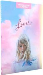 TAYLOR SWIFT - LOVER 2019 LIMITED EDITION CD DELUXE VERSION 4