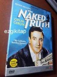 çıplak gerçek dvd  (PC'de denenmiştir)  (peter sellers peggy mount) (the naked truth) mario zampi