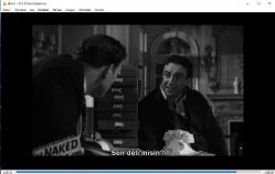 çıplak gerçek dvd  (PC'de denenmiştir)  (peter sellers peggy mount) (the naked truth) mario zampi