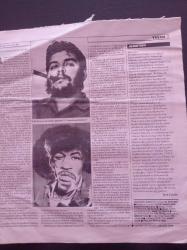 Cumhuriyet Dergi Gazetesi - 29 Ocak 1995 - Sayı 462 -  Ergani'den Dünya Yeşiline Bir Arkadaş Çevre Grubu -Mahremin Sınırı Kapı - İki Gece İki Kuşak Ülke Nasıl Kurtulucak - Herkes Farklıdır Herkes Eşittir