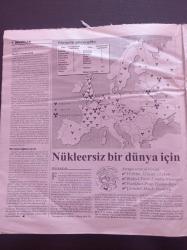 Cumhuriyet Dergi Gazetesi - 29 Ocak 1995 - Sayı 462 -  Ergani'den Dünya Yeşiline Bir Arkadaş Çevre Grubu -Mahremin Sınırı Kapı - İki Gece İki Kuşak Ülke Nasıl Kurtulucak - Herkes Farklıdır Herkes Eşittir