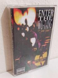 Efemera - Wu-Tang Clan - Enter The Wutang - kaset / Hiphop - kitantik - kitaLog