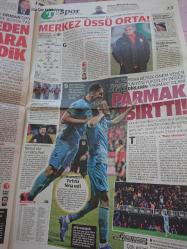 Türkiye Gazetesi,24 Şubat 2019,Bakan Soylu'dan Beka Mesajı,Bildiklerimi Söylersem Kanınız Donar,Çözüm Yine Türkiye'de,İkiyüzlü Amerika,Pablo Escobar,Soldado,Galatasaray,Kemal Özdeş