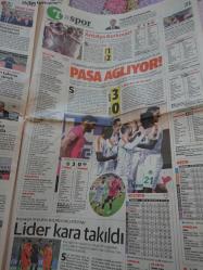 Türkiye Gazetesi,24 Şubat 2019,Bakan Soylu'dan Beka Mesajı,Bildiklerimi Söylersem Kanınız Donar,Çözüm Yine Türkiye'de,İkiyüzlü Amerika,Pablo Escobar,Soldado,Galatasaray,Kemal Özdeş
