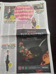 Sözcü Pazar Gazetesi - 22 Kasım 2015 - 70'lik Emel Sayın Turnede - Kenan İmirzalıoğlu ve Sinem Kobal Fotoğrafı - David Beckham - Gülben Ergen Erhan Çelik Çifti - Güdük Necmi Halit Akçatepe 78 Yaşında - Çok Güzel Hareketler Bunlar
