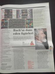 Hürriyet Keyif Gazetesi - 10 Kasım 2012 - Reggae Efsanesi Olarak Değil Sadece İnsani Yönüyle Bob Marley Fotoğrafı - Acımasız Ve Kaya Gibi Bir Film Katil Joe- Evim Sensin Filmi - Alacakaranlık Filmi - Bach'ım Dans Eden Figürleri - Çanakkale 1915