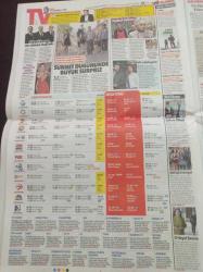 Hürriyet Kelebek Gazetesi - 18 Ekim 2015 - Merve Özbey Fotoğrafı- İzzet Çapa - Şebnem Ferah Amerika Yolcusu -  Cem Yılmaz Twitter'da Güldürmüyor- Yılmaz Güney Memduh Ün'ü Nerede Neden Tokatladı