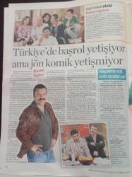 Milliyet Televizyon Gazetesi - 11 Haziran 17 Haziran 2011 - Sayı 296 - Tuvana Türkay Fotoğrafı - Kişiliğimin Tasması Yok - Yılmaz Güney'in Umutsuzlar'ı Dizi Oluyor - Aslı Tandoğan Zehirli Sarmaşık'ın İyi Kalpli Kızı - Artiz Mektebi