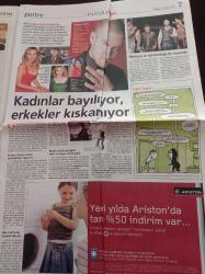 Milliyet Pazar Gazetesi - 21 Ocak 2007 - Justin Timberlake Kadınlar Ona Bayılıyor - Aziz Nesin'in Aşk Mektupları Nasıl Yakıldı - Peker Açıkalın Artık Dizi Dışında Pijama Giymem - Türkiye'nin Kadın Rektörleri - Profesör Doktor Ayşe Soysal - Profesör Doktor Necla Pur - Profesör Doktor Canan Efendigil Karatay