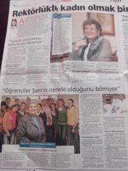 Milliyet Pazar Gazetesi - 21 Ocak 2007 - Justin Timberlake Kadınlar Ona Bayılıyor - Aziz Nesin'in Aşk Mektupları Nasıl Yakıldı - Peker Açıkalın Artık Dizi Dışında Pijama Giymem - Türkiye'nin Kadın Rektörleri - Profesör Doktor Ayşe Soysal - Profesör Doktor Necla Pur - Profesör Doktor Canan Efendigil Karatay