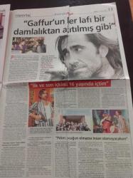 Milliyet Pazar Gazetesi - 21 Ocak 2007 - Justin Timberlake Kadınlar Ona Bayılıyor - Aziz Nesin'in Aşk Mektupları Nasıl Yakıldı - Peker Açıkalın Artık Dizi Dışında Pijama Giymem - Türkiye'nin Kadın Rektörleri - Profesör Doktor Ayşe Soysal - Profesör Doktor Necla Pur - Profesör Doktor Canan Efendigil Karatay