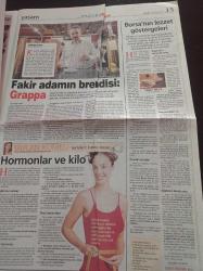 Milliyet Pazar Gazetesi - 21 Ocak 2007 - Justin Timberlake Kadınlar Ona Bayılıyor - Aziz Nesin'in Aşk Mektupları Nasıl Yakıldı - Peker Açıkalın Artık Dizi Dışında Pijama Giymem - Türkiye'nin Kadın Rektörleri - Profesör Doktor Ayşe Soysal - Profesör Doktor Necla Pur - Profesör Doktor Canan Efendigil Karatay