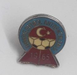 Türkiye Futbol Antrenörleri Derneği 1965 Rozeti