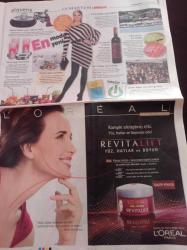 Milliyet Cumartesi Gazetesi - 12 Eylül 2009 - Hayrettin Karaoğuz Fotoğrafı - Kızsız Adam'ın Yıldızı Beyaz Perdede - İstanbul İçin Sanat Vakti - Alacakaranlık Oyuncularını Bir Türk Kızı Giyindiriyor Melis Kuriş