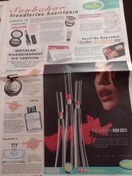 Milliyet Cumartesi Gazetesi - 12 Eylül 2009 - Hayrettin Karaoğuz Fotoğrafı - Kızsız Adam'ın Yıldızı Beyaz Perdede - İstanbul İçin Sanat Vakti - Alacakaranlık Oyuncularını Bir Türk Kızı Giyindiriyor Melis Kuriş