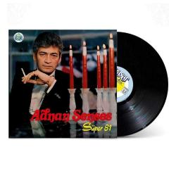 ADNAN ŞENSES SÜPER 81 33 LÜK PLAK