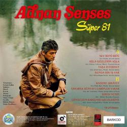 ADNAN ŞENSES SÜPER 81 33 LÜK PLAK