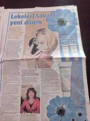 Milliyet Cafe Gazetesi - 19 Eylül 2008 - Gazinocular Kralı Fahrettin Aslan'ın Oğlu Mehmet Aslan Fotoğrafı - Kadın Olsam En Çok Dudaklarımı Beğenirdim - Bülent Ersoy Fotoğrafı - Ahmet Bayer Fenerbahçe Maçını Yeni Sevgilisiyle İzledi - ALS Hastası Hadi Çaman'ın Dramı
