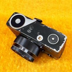 VINTAGE AGFA SELECTRONIC S MADE IN GERMANY FOTOĞRAF MAKİNESİ , HÂLİYLE
