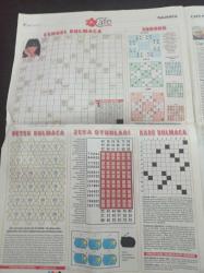 Milliyet Cafe Gazetesi- 27 Ocak 2009 - Tamer Karadağlı Kızım Benim Gibi Birini Beğenirse Yandım - Vildan Atasever - Keremcem - Yasemin Ergene - Erkeklerin Korkulu Rüyası Prostat - Issız Adam'ı Kim Keşfetti - Mustafa Sandal Dedesiyle Film Çekecek