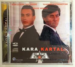 Efemera - Kara Kartal Jean Claude Van Damme VCD Film TR Dublaj (Ambalajında) - kitantik - kitaLog