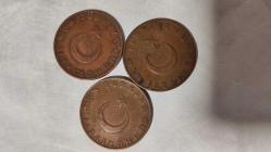 10 KURUŞ 1970-70-73  ççt