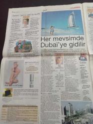 Sabah Pazar Gazetesi - 19 Ekim 2003 - Helga'nın Not Defteri - Çocukluğunda Kirli Bardakları Toplayan Yıldız David Beckham Fotoğrafı - Alpay Özalan- Bir Yangının Külünde Burgaz Ada - Sosyetenin Asmalı Konak Merakı - Nurgül Yeşilçay - Özcan Deniz - Ender Mermerci- Ali Şen - Tuba Ünsal