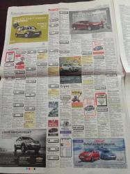 Hürriyet Seri İlanlar Gazetesi - 18 Şubat 2011 - Evini Kendi Satmak İsteyenlere Öneriler - Mobilya Fuarı Sona Erdi İhracat Artışı Hedeflendi - Lancia İki Ayrı Konsepti İçin Seri Üretime Geçiyor - Tasarım Ödülleri Sahiplerini Buldu - İstanbul Trafiği Ring Sistemle Kurtulabilir Yoğunluklar Azalır