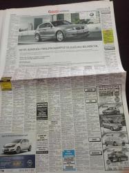 Hürriyet Seri İlanlar Gazetesi - 18 Şubat 2011 - Evini Kendi Satmak İsteyenlere Öneriler - Mobilya Fuarı Sona Erdi İhracat Artışı Hedeflendi - Lancia İki Ayrı Konsepti İçin Seri Üretime Geçiyor - Tasarım Ödülleri Sahiplerini Buldu - İstanbul Trafiği Ring Sistemle Kurtulabilir Yoğunluklar Azalır