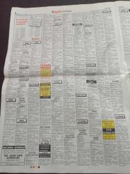 Hürriyet Seri İlanlar Gazetesi - 18 Şubat 2011 - Evini Kendi Satmak İsteyenlere Öneriler - Mobilya Fuarı Sona Erdi İhracat Artışı Hedeflendi - Lancia İki Ayrı Konsepti İçin Seri Üretime Geçiyor - Tasarım Ödülleri Sahiplerini Buldu - İstanbul Trafiği Ring Sistemle Kurtulabilir Yoğunluklar Azalır