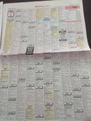 Hürriyet Seri İlanlar Gazetesi - 18 Şubat 2011 - Evini Kendi Satmak İsteyenlere Öneriler - Mobilya Fuarı Sona Erdi İhracat Artışı Hedeflendi - Lancia İki Ayrı Konsepti İçin Seri Üretime Geçiyor - Tasarım Ödülleri Sahiplerini Buldu - İstanbul Trafiği Ring Sistemle Kurtulabilir Yoğunluklar Azalır