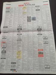 Hürriyet Seri İlanlar Gazetesi - 18 Şubat 2011 - Evini Kendi Satmak İsteyenlere Öneriler - Mobilya Fuarı Sona Erdi İhracat Artışı Hedeflendi - Lancia İki Ayrı Konsepti İçin Seri Üretime Geçiyor - Tasarım Ödülleri Sahiplerini Buldu - İstanbul Trafiği Ring Sistemle Kurtulabilir Yoğunluklar Azalır
