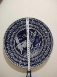 70 Yıllık Duvar Tabağı