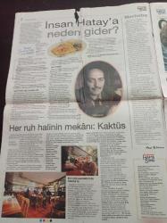 Cumhuriyet Haftasonu Gazetesi - 14 Mart 2009 -  Sayı 146 - Karl Marx Döndü Hem De Çarpıcı Bir Açıklamayla Ben Marksist Değilim - Genco Erkal -Cemal Süreyya - Neden Hatay'a Gidilir - Dinamo'nun Gençleri Birçok Menekşe - Kıymete Binen Ressam Ve İkiyüzlülük - Güneşi Gördüm - Mahsun Kırmızıgül