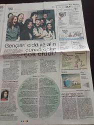 Cumhuriyet Haftasonu Gazetesi - 14 Mart 2009 -  Sayı 146 - Karl Marx Döndü Hem De Çarpıcı Bir Açıklamayla Ben Marksist Değilim - Genco Erkal -Cemal Süreyya - Neden Hatay'a Gidilir - Dinamo'nun Gençleri Birçok Menekşe - Kıymete Binen Ressam Ve İkiyüzlülük - Güneşi Gördüm - Mahsun Kırmızıgül
