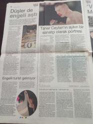 Cumhuriyet Haftasonu Gazetesi - 14 Mart 2009 -  Sayı 146 - Karl Marx Döndü Hem De Çarpıcı Bir Açıklamayla Ben Marksist Değilim - Genco Erkal -Cemal Süreyya - Neden Hatay'a Gidilir - Dinamo'nun Gençleri Birçok Menekşe - Kıymete Binen Ressam Ve İkiyüzlülük - Güneşi Gördüm - Mahsun Kırmızıgül
