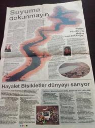 Cumhuriyet Haftasonu Gazetesi - 14 Mart 2009 -  Sayı 146 - Karl Marx Döndü Hem De Çarpıcı Bir Açıklamayla Ben Marksist Değilim - Genco Erkal -Cemal Süreyya - Neden Hatay'a Gidilir - Dinamo'nun Gençleri Birçok Menekşe - Kıymete Binen Ressam Ve İkiyüzlülük - Güneşi Gördüm - Mahsun Kırmızıgül