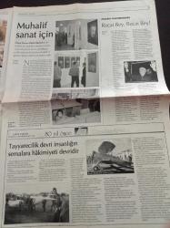 Cumhuriyet Pazar Gazetesi - 7 Kasım 2004 - Sayı 972 - Yurdum İnsanı Uzayda - G.O.R.A - Cem Yılmaz - Özge Özberk - Zeynep Casalini - Rasim Öztekin - Farklı Bir Ceo Jan Nahum- Babalara Adalet Girişimi