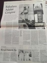 Cumhuriyet Pazar Gazetesi - 7 Kasım 2004 - Sayı 972 - Yurdum İnsanı Uzayda - G.O.R.A - Cem Yılmaz - Özge Özberk - Zeynep Casalini - Rasim Öztekin - Farklı Bir Ceo Jan Nahum- Babalara Adalet Girişimi