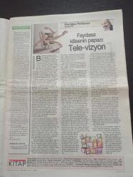 Cumhuriyet Kitap Gazetesi - 23 Nisan 2009 - Sayı 1001 - Celal Üster Yeryüzü Kitaplığı - Yusuf Alper Giderim Giderim Dünya Yuvarlak - Faydasız Kilisenin Papazı Televizyon - 1945 Sonrası Avrupa Tarihi - Pavese Şiirler