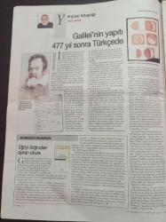 Cumhuriyet Kitap Gazetesi - 23 Nisan 2009 - Sayı 1001 - Celal Üster Yeryüzü Kitaplığı - Yusuf Alper Giderim Giderim Dünya Yuvarlak - Faydasız Kilisenin Papazı Televizyon - 1945 Sonrası Avrupa Tarihi - Pavese Şiirler