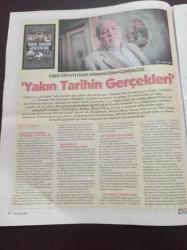 Cumhuriyet Kitap Gazetesi - 20 Mayıs 2021 - Sayı 1631 - Şair Ahmet Özer Fotoğrafı - Şiirle Yarım Yüzyıl Toplu Şiirler Mordoğan - Salinger'den Parman'a Türkiye'de Ergen Ve Genç Edebiyatı - İlker Başbuğ Güç Odaklarının Mücadelesi - Politik Felsefe Nedir