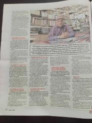 Cumhuriyet Kitap Gazetesi - 20 Mayıs 2021 - Sayı 1631 - Şair Ahmet Özer Fotoğrafı - Şiirle Yarım Yüzyıl Toplu Şiirler Mordoğan - Salinger'den Parman'a Türkiye'de Ergen Ve Genç Edebiyatı - İlker Başbuğ Güç Odaklarının Mücadelesi - Politik Felsefe Nedir