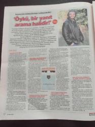 Cumhuriyet Kitap Gazetesi - 20 Mayıs 2021 - Sayı 1631 - Şair Ahmet Özer Fotoğrafı - Şiirle Yarım Yüzyıl Toplu Şiirler Mordoğan - Salinger'den Parman'a Türkiye'de Ergen Ve Genç Edebiyatı - İlker Başbuğ Güç Odaklarının Mücadelesi - Politik Felsefe Nedir
