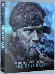 Efemera - THE REVENANT Blu-ray Filmarena JOHN FITZGERALD Steelbook Limited Collector's Edition Numaralı 500 Ad. - kitantik - kitaLog