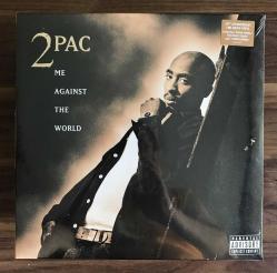 2Pac – Me Against The World, Plak, 2xLP, Vinyl, Ambalajında, Sıfır